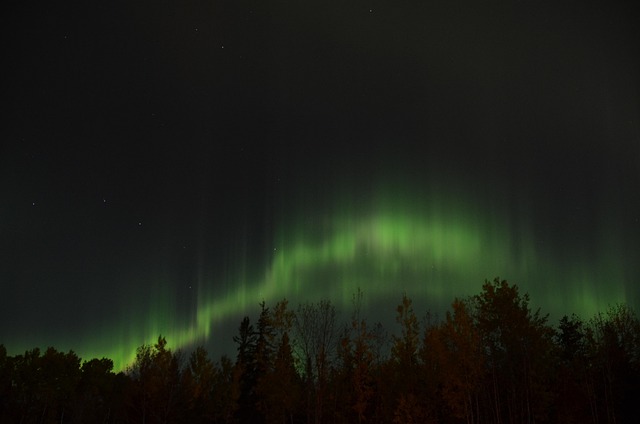 Northern Lights Experience – aurora viewing in Yellowknife, Northwest Territories