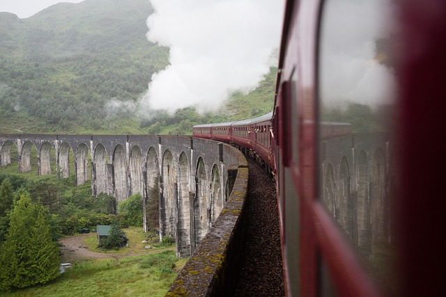Canadian Train Adventure – scenic train journey from Vancouver to Toronto